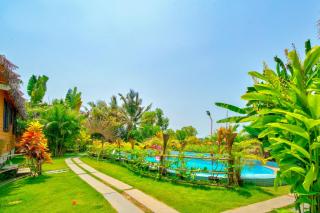 The Lazy Cabanas - Candolim - 4