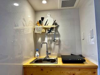 32A Ikebukuro, 2 bedrooms and 1 living room, 7 mins to ST Max 4P 池袋 全新装修 两室一厅 交通中心 车站7分钟 最大4人 直达新宿 涉谷 表参道 品川 池袋 上野 代代木 银座 原宿 - 7