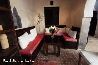 Riad Shambala - Marrakech - 4