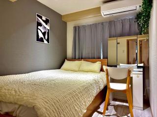 32A Ikebukuro, 2 bedrooms and 1 living room, 7 mins to ST Max 4P 池袋 全新装修 两室一厅 交通中心 车站7分钟 最大4人 直达新宿 涉谷 表参道 品川 池袋 上野 代代木 银座 原宿 - 8