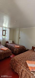 Eco Lodge Elegant Qollpawasi - Colcapampa - 3