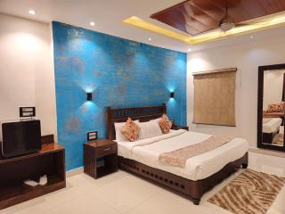 Serenity the villa by Beta Bawarchi Pachmarhi - Pachmarhī - 6