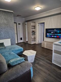 Apartament 601 str Hotel Opera Mamaia - Mamaia - 3