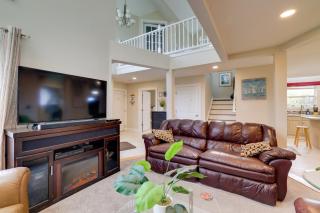 1 Mi to Beach Nature Paradise in Lake View! - 9