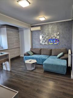 Apartament 601 str Hotel Opera Mamaia - Mamaia - 4