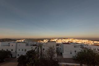 Penthouse apartment, view over Old Town & the Sea - Vejer de la Frontera - 2