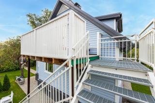 Central 5BR elegant family villa with huge garden&free parking - Tallinn - 4