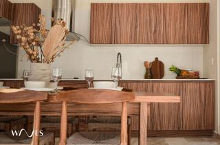 Modern 1BR with Private Pool and Surround Speakers - Tulum - 8