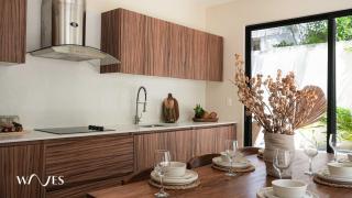 Modern 1BR with Private Pool and Surround Speakers - Tulum - 3