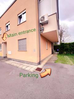 Cozy Apartment with garden and parking, near Center - 5