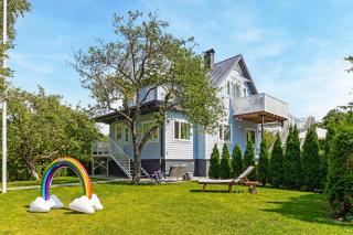 Leete Residence- 5BR elegant family villa with huge garden&free parking - 0