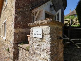 The Gatehouse - Axmouth - 8