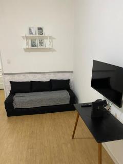 APÊ DE PRAIA alma lavada Leme Rio de Janeiro - 6