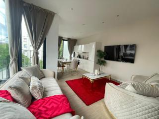 OneLuxStay near Antwerp Central - Antwerp - 6