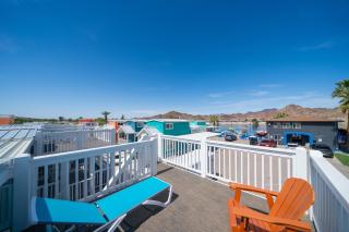 Dock Holiday, River Views at Roadrunner Resort - 7