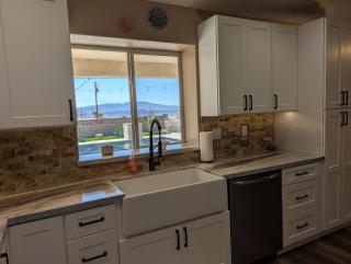 Desert Rose Backyard Oasis - 5