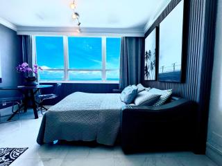 7th - Seven Heaven Miami - Stunning Ocean Front- Free Parking - Miami Beach - 6