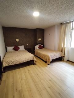Hotel Tomebamba Cuenca - Cuenca - 7