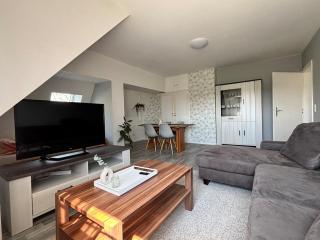 Ruhige Ferienwohnung mit Waldblick - Horn-Bad Meinberg - 6