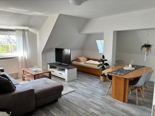 Ruhige Ferienwohnung mit Waldblick - Horn-Bad Meinberg - 9