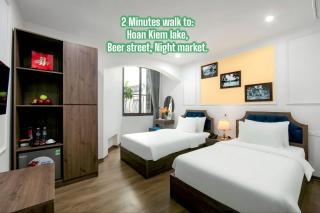 Dream Boutique Hotel & Travel & Spa - Hanoi - 0