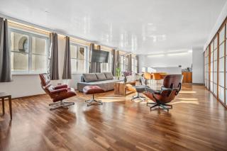 Munich Most Central Holiday Apartment 90m2 - 969 sq ft of Luxury - 4