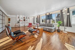 Die zentralste Ferienwohnung in München 90m2 Luxus am Viktualienmarkt - Monaco di Baviera - 5