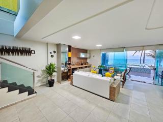Casa Completa na Beira-Mar de Tamandaré - Praia dos Carneiros - 2