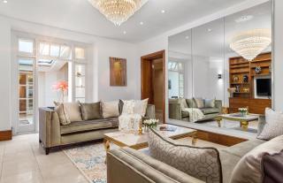 250 SqM MEGA MANSION - Londra - 4