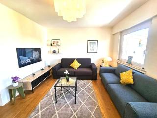 Comfort 2BR Executive Flat with Terrace&patking-BON47 - 0