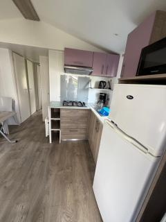 Mobil home - Saint-Nic - 6