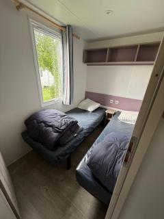 Mobil home - Saint-Nic - 2