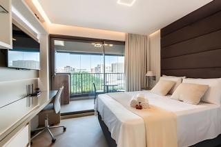 Studio NOVO em frente do Shopping Ibirapuera! - São Paulo - 7