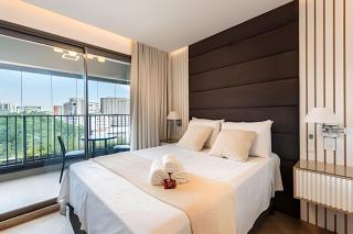 Studio NOVO em frente do Shopping Ibirapuera! - São Paulo - 6