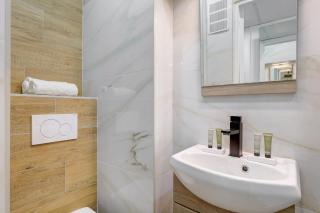 Charmant logement renove proche des champs with AC - Parijs - 4