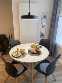 Ferienwohnung Watt'n Quartier Büsum - 3