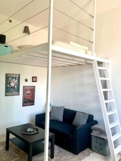 Independent studio fully equipped Lyon-Villeurbanne - Villeurbanne - 7