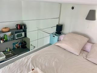 Independent studio fully equipped Lyon-Villeurbanne - Villeurbanne - 4