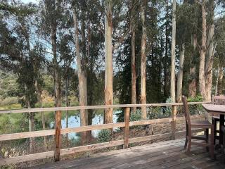 Hidden Lake House With Hot Tub & Views! - - 5
