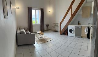 Charmant studio tout équipé pour 4 personnes - Saint-Just - 0