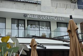 ALB'SUN Hotel Vlore - Vlorë - 6
