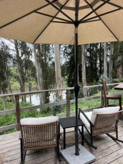 Hidden Lake House With Hot Tub & Views! - - 8
