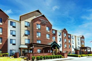 TownePlace Suites by Marriott Tulsa Broken Arrow - Broken Arrow - 8