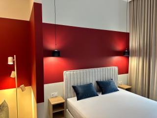 NOWY!!! Apartament OFF PIOTRKOWSKA w Roosevelta Residence, Klimatyzacja, wejście na KOD, FV - Łódź - 6