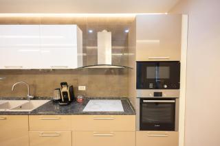 Apartment KLER-Elegant Stay Ali Demi - Tirana - 3