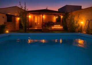 "Chalet La Buganvilla con Piscina Privada y Jardín Cerca de la Playa en Chiclana" - Chiclana de la Frontera - 8