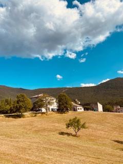 Maison de village Provençale - Ubraye - 4