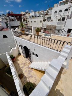 Dar Murjan, superbe maison dans la médina! - Tangeri - 8