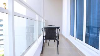 1BR Apartment Al Reef with Pool Access - Abu Dhabi - 5