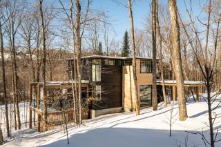 NEW! Lagom Strala Harmonious Hot Tub Near Golf Course - Mont-Tremblant - 6